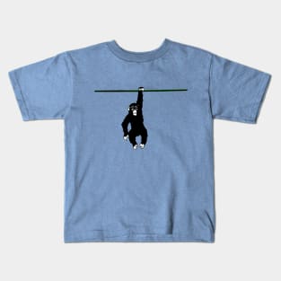 Hanging money Kids T-Shirt